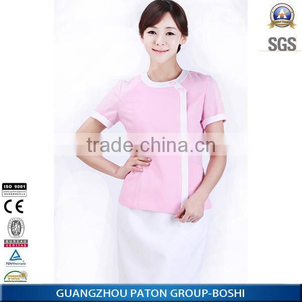 customize hospital Uniform H066 nurse uniform,uniform for doctors,best offer