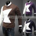 GZY man sweater casual sweater comfortable sweater