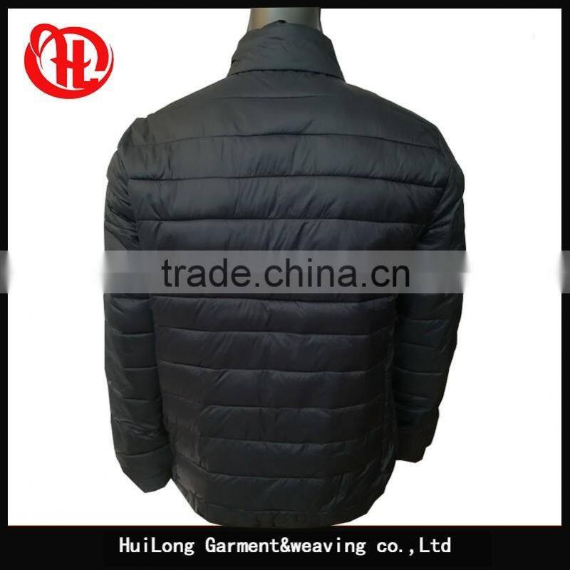 factory new casual man coats winter jacket simple bulk wholesale mens jackets