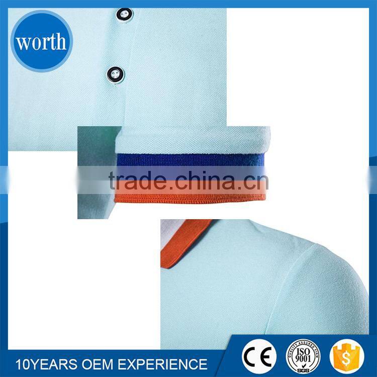 Polo tshirt for mens 2017 New Designs