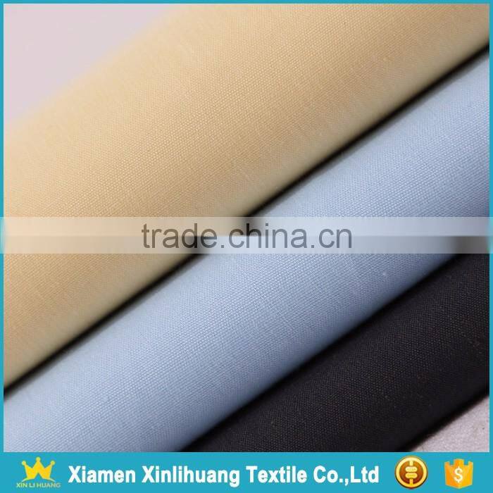 Hot Selling CVC Fabric 80 Cotton 20 Polyester Blend Fabric