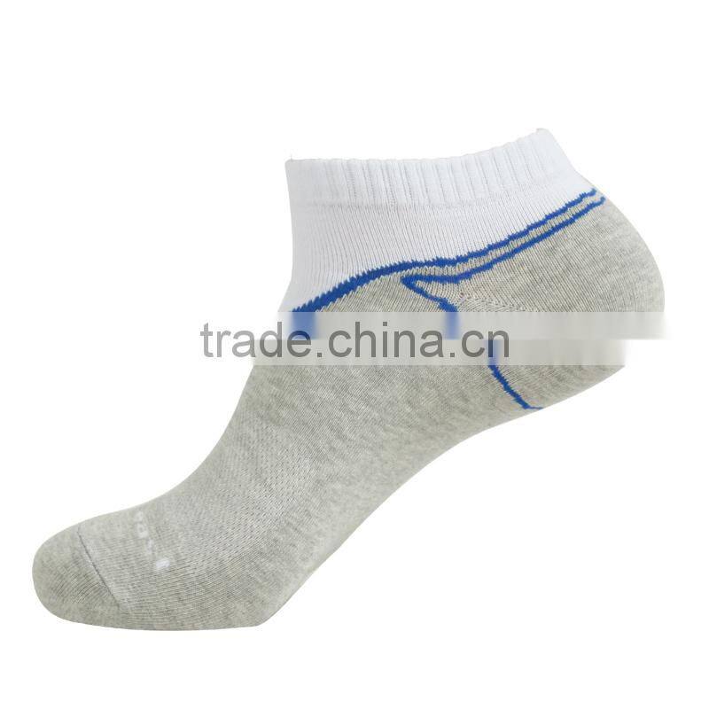 Unisex colorful deodorant sock/antibacterial breathable socks