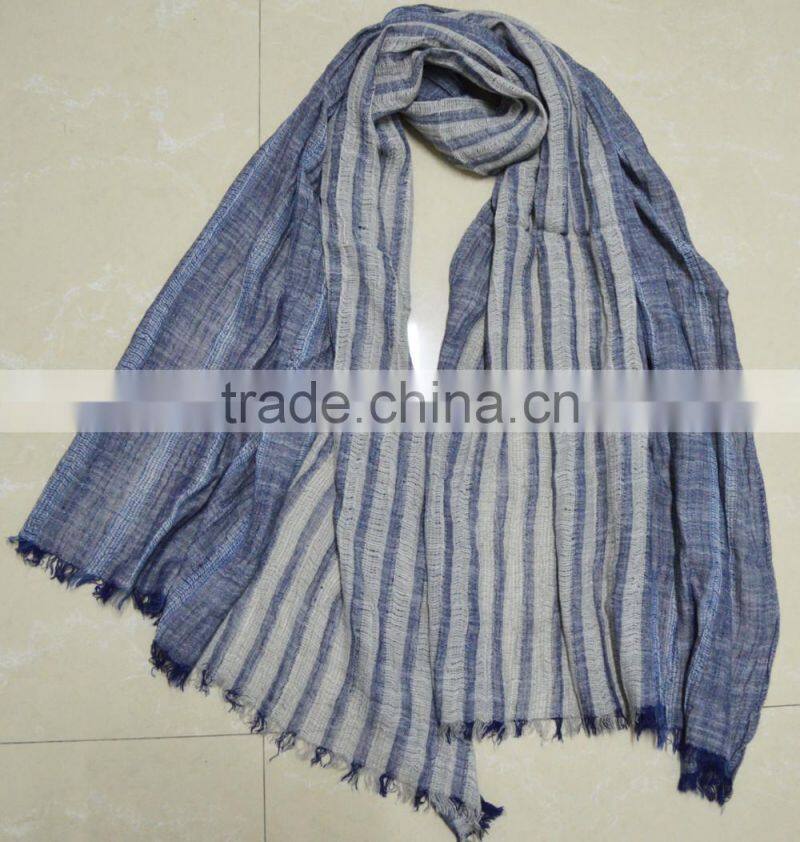 2016 Fashion hot popular arabia dubai military men jacquard viscose rayon scarf for winter