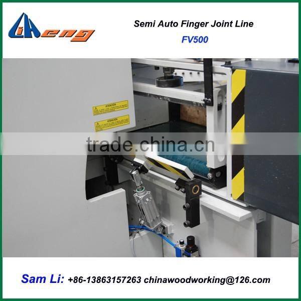 High quality Finger Joint Machine, FV500