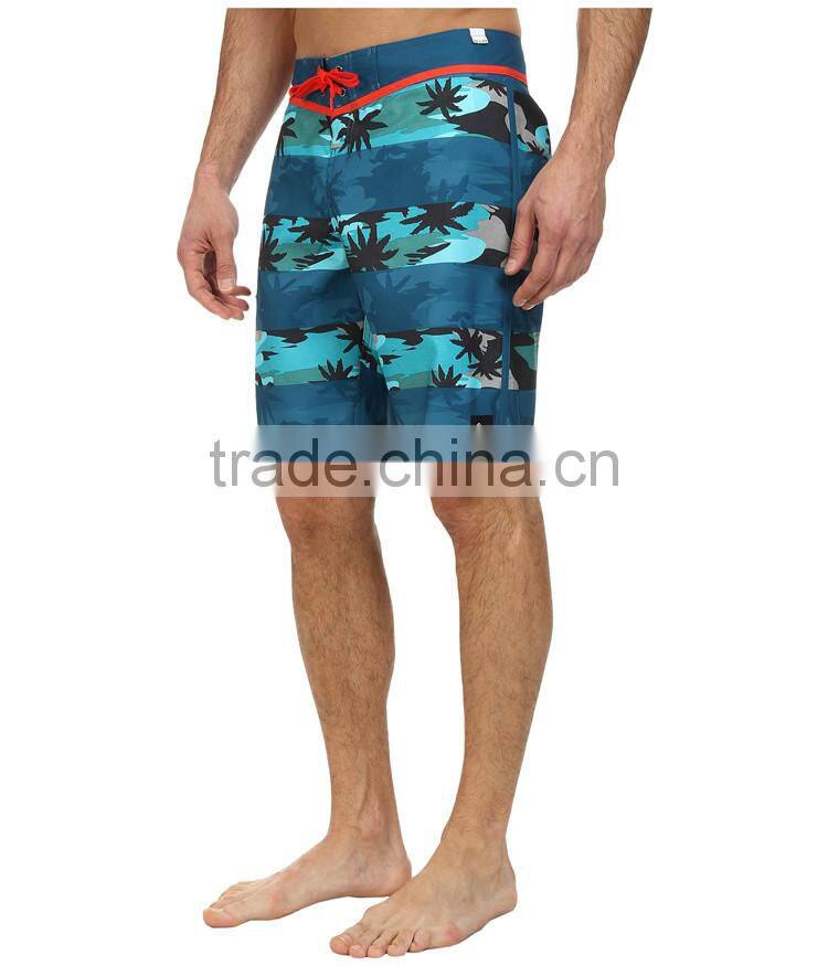 Brigg camo custom printed boardshorts