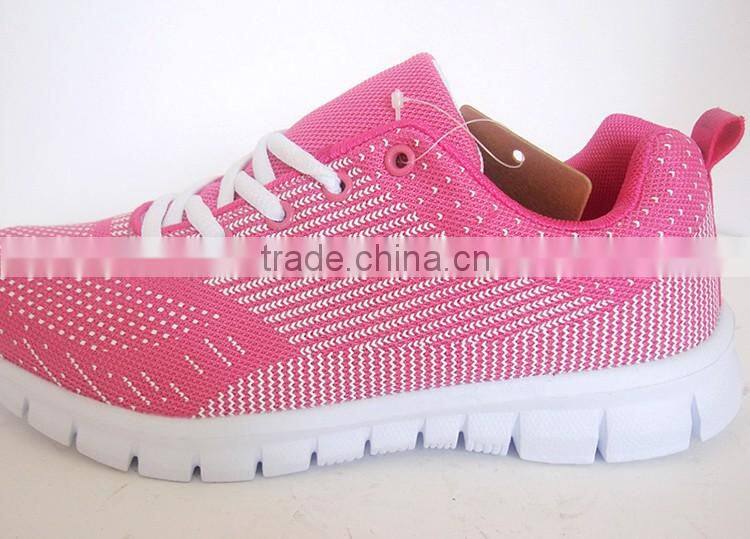 2017 EVA Outsole fashion winter women sport shoes