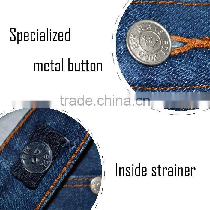 Hot sale boutique jeans short dress top quality comfortable jeans dress