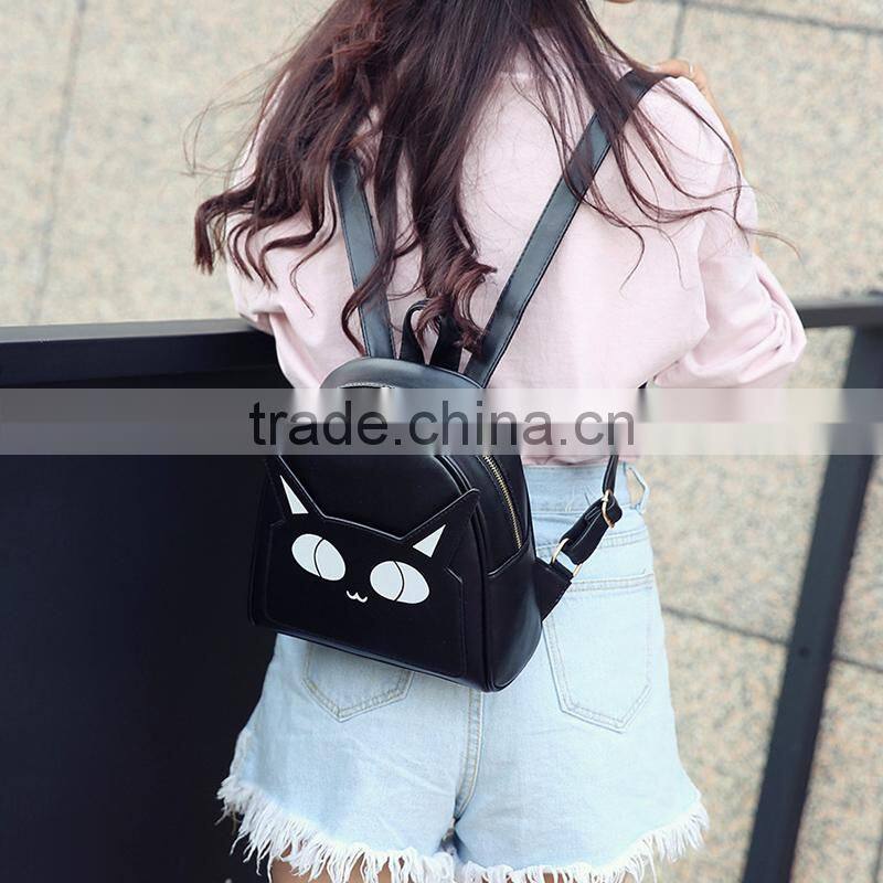 2017 Top quality cheap Cute kids school bag wholesale students children cartoon school bags for child