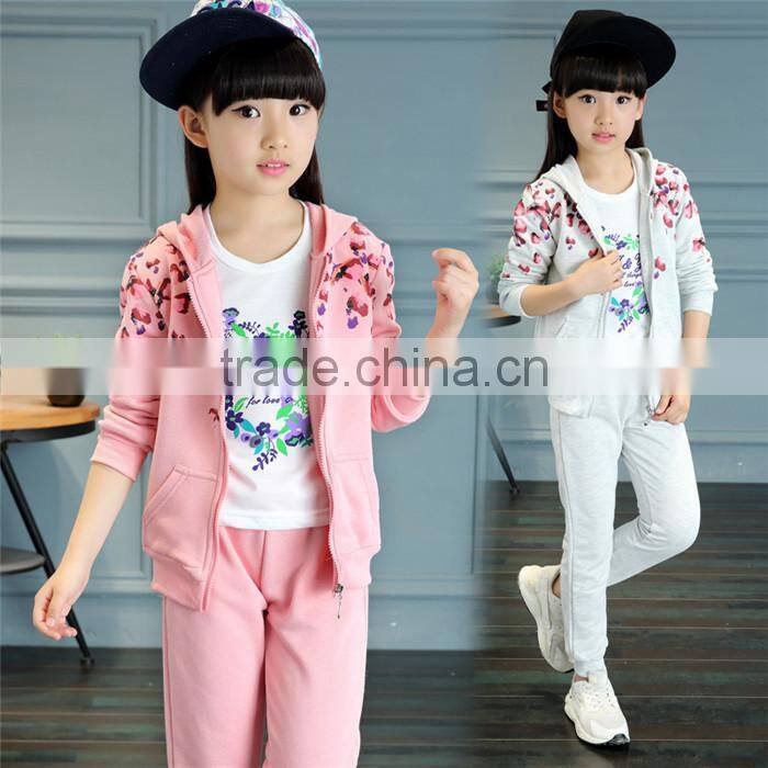 AS-600G clothing factories in china bulk wholesale kids clothing 2pcs boutique children clothes set
