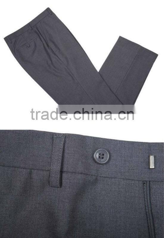 2015 business dress suit for men