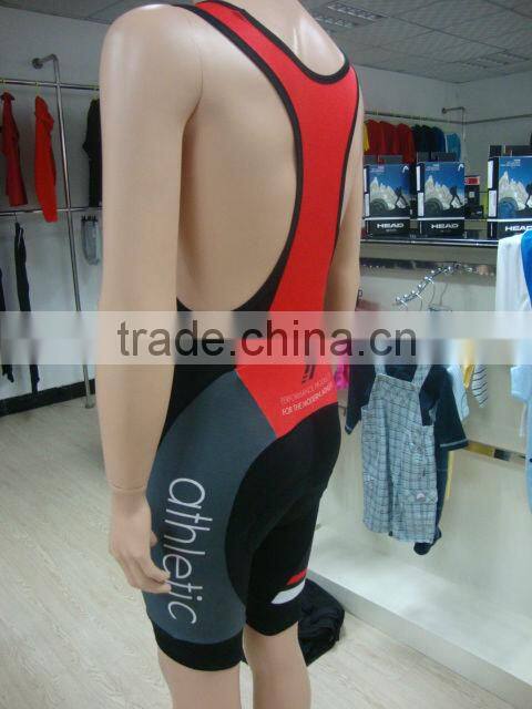 Men Racing Cycling Bib shorts