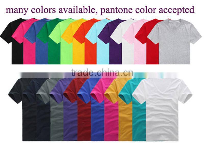 Sleeveless women plain t shirts with turn down collar Made in China