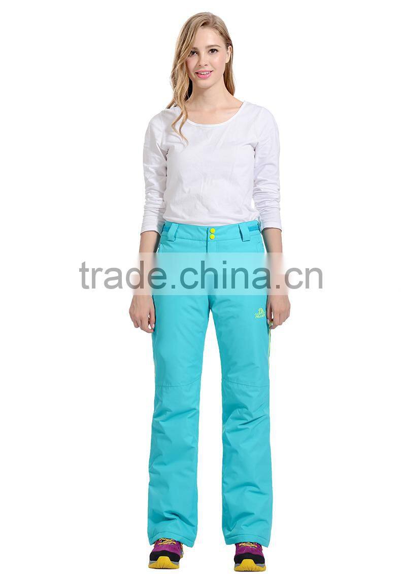 Women Winter Warm Fashion Design Snow Pants