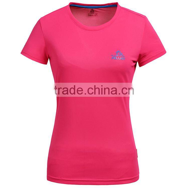 quick dry polo t-shirt