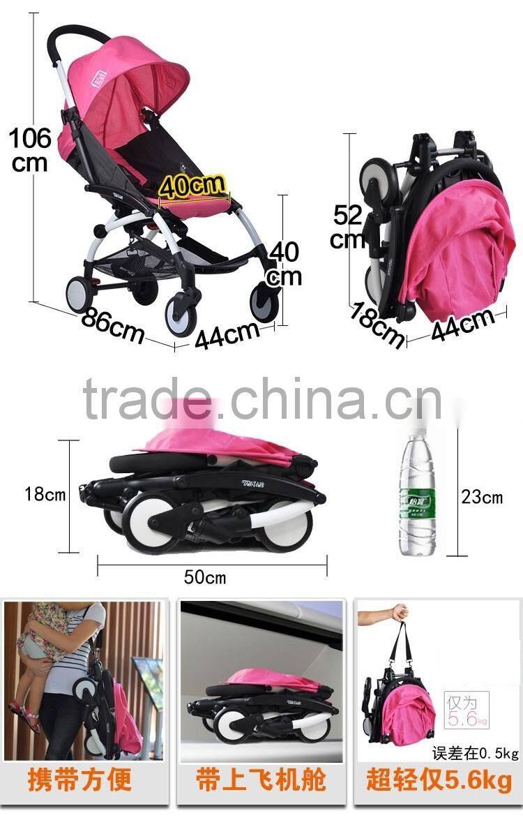 classic baby stroller 2017 new china stroll doll pram