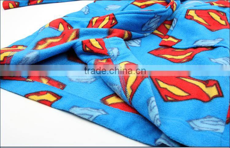 fire micro fleece sleepwear men winter coat