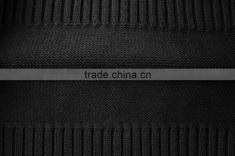 Diamond Pattern Sweater Knitting For Men