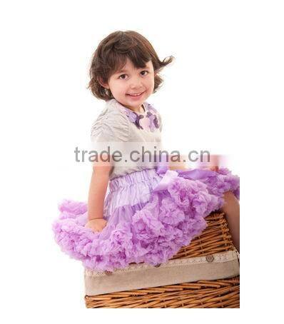 Wholesale Hot TUTU Super Fluffy Girl Party Dance Pettiskirts Ballet Tutu Baby Girl Ruffled Flower Tutu Fluffy Pettiskirts Dress