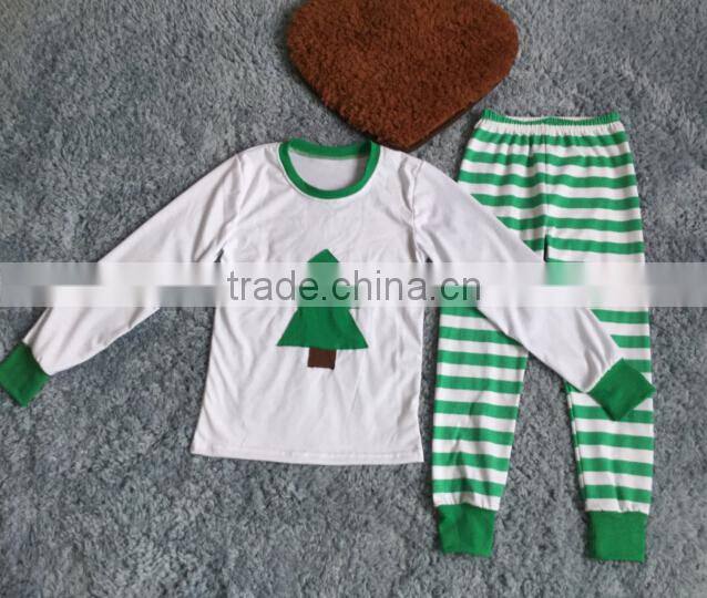 2015 Adorable wholesale christmas pajamas for baby girls family/adult christmas pajamas available colors pajamas