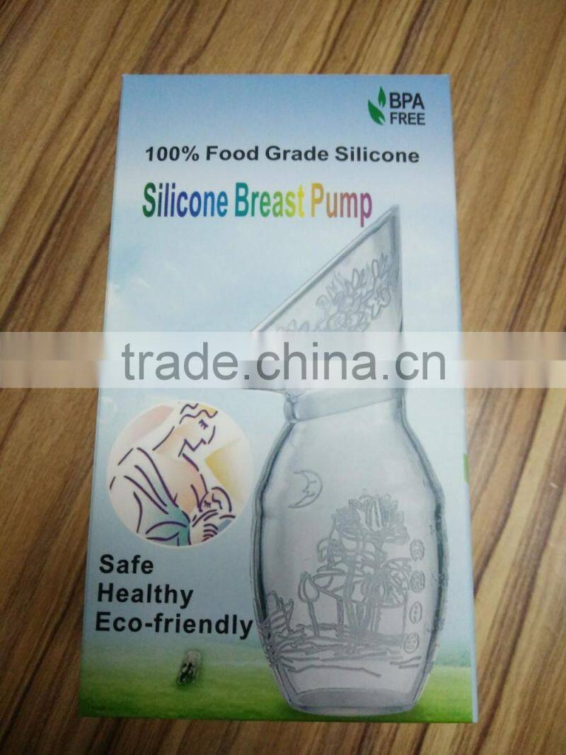 Silicone breast pump pattern lids Silicone BPA,PVC,Phthalate and lead Free