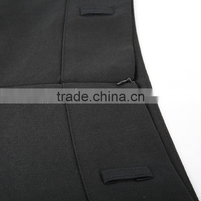 2015 narrow design elastic new arrival mature women short skirt