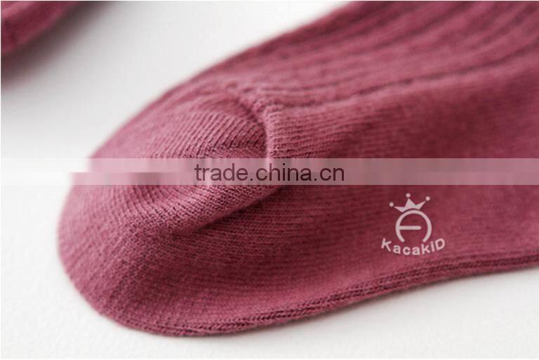 baby warm cotton pantyhose, infant pantynose, baby socks