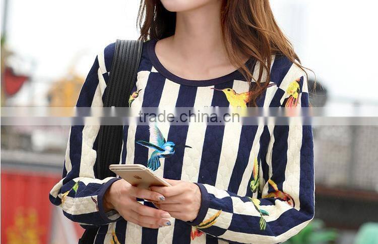 Korean design autumn dress, maternity dress, long sleeve dress
