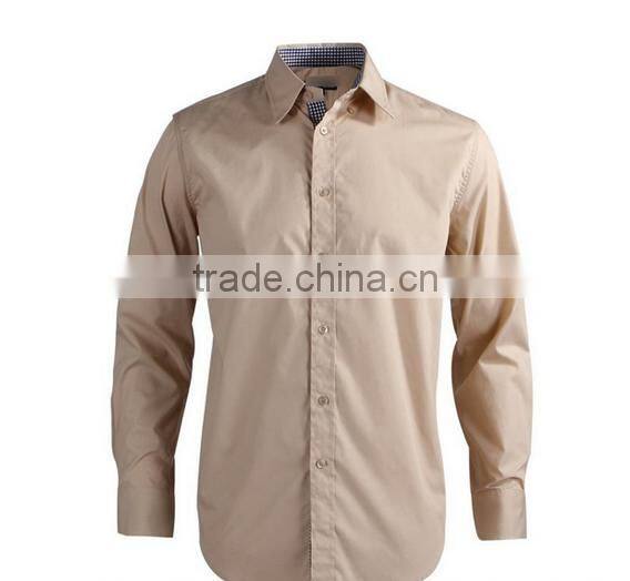 Stylish formal party formal shirt for mens with long sleeve
