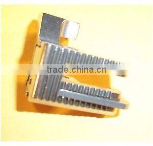 JUKI DU-1181/ JUKI DU-141 WALKING FOOT FEET TOP STITCHING & GUIDE