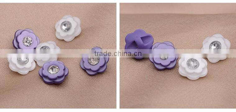 Fancy Ladies Shirt Button