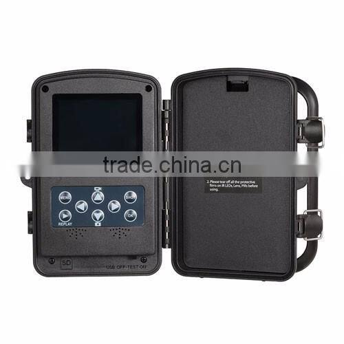 Hunting Cameras/Waterproof Outdoor Hunting Surveillance Camera/Ir Infrared Souting Hunting Camera