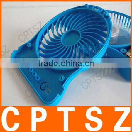 MINI Outdoor Carry Lithium Battery Summer Fan USB Portable Flash Fan Four Models Supper Wind