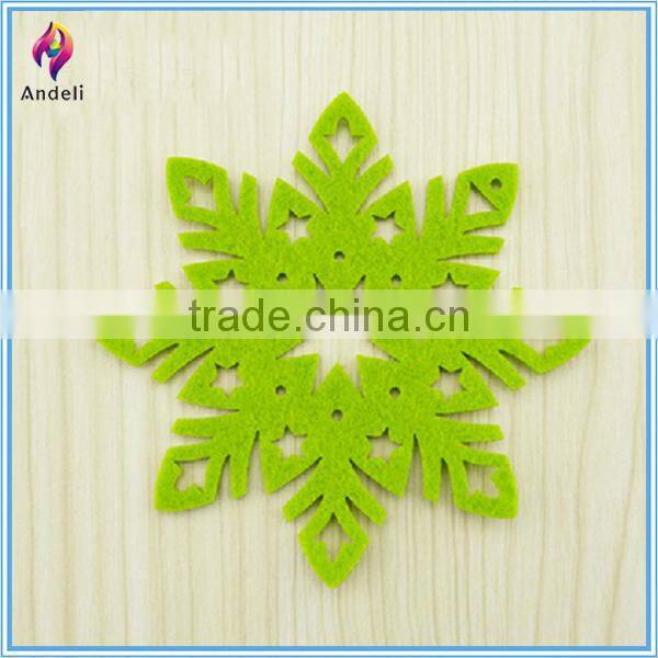 Factory Wholesale snowflake coaster,snowflake pendant,snowflake
