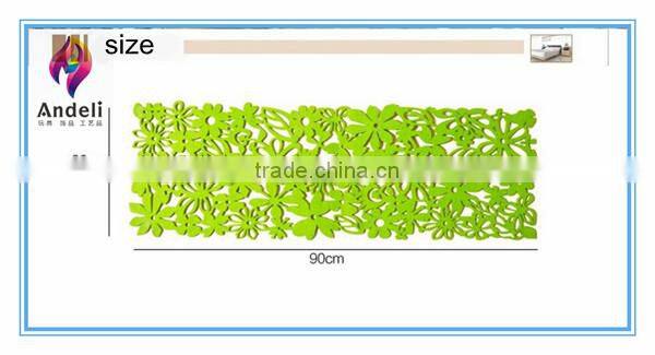 2014 new disign artificial flowers for home decor