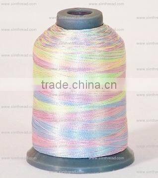multicolor china sewing thread for fabric and clothes