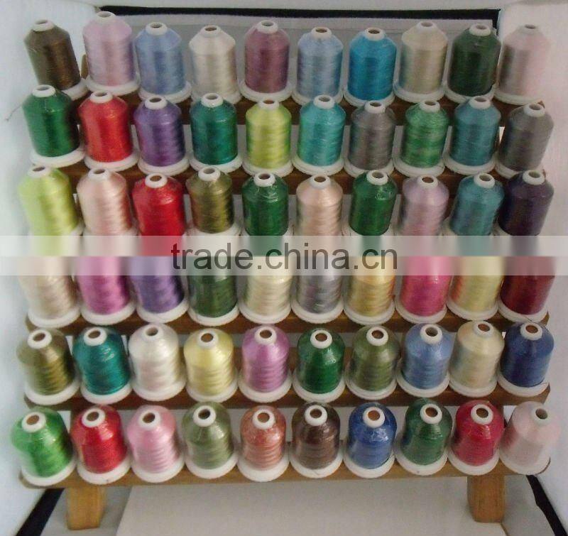 polyester sewing thread 40/2 for fabric or clothes