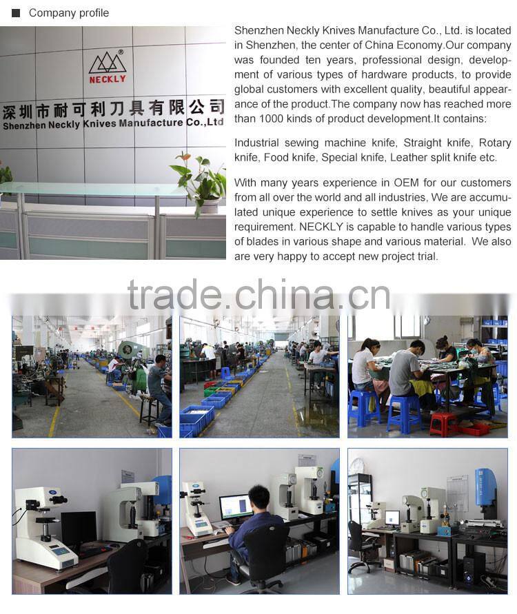 For install hole saw high-speed steel textile cutting saw blade