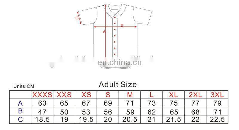 Sublimation softball vest tops China manufacturer