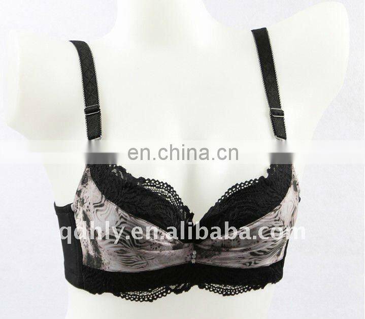 Fashion sexy ladies' bra lingerie