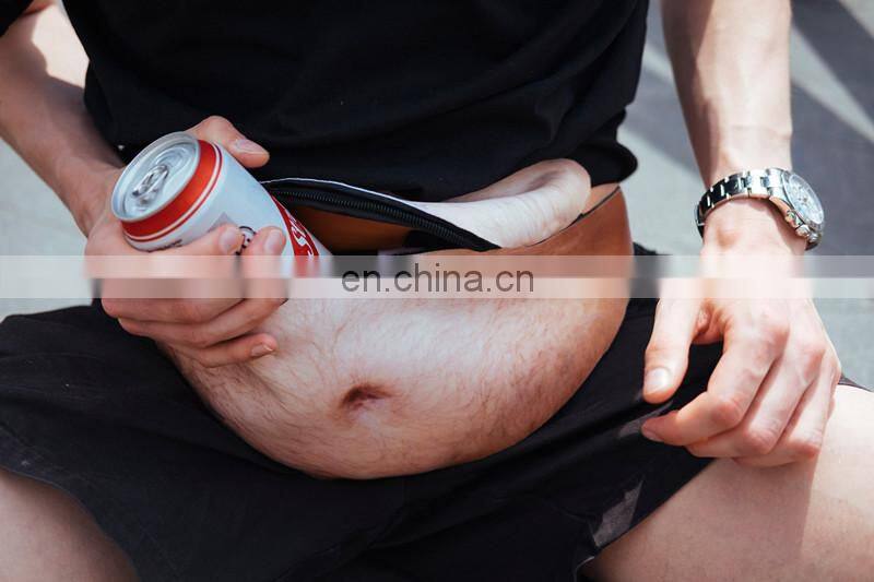 Fanny Beer Belly Bag Invisibility Bum Bag Pukies Dadbag