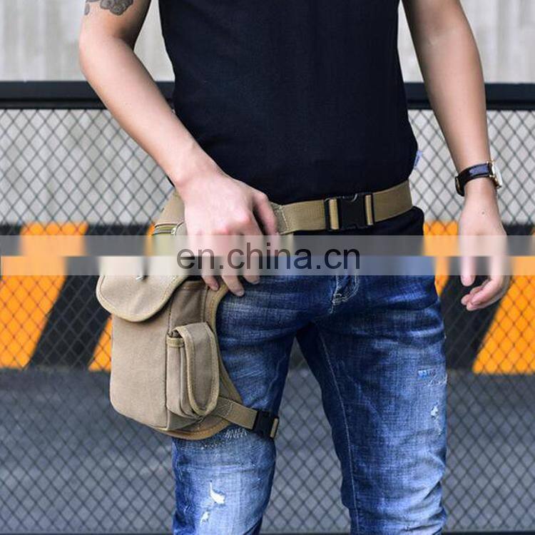 New Multi-purpose Racing Drop Leg Bag Motorcycle Outdoor Bike Cycling Thigh Tactical Bag