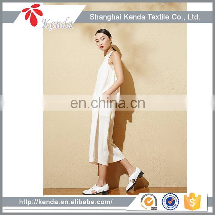 China Wholesale Websites Ladies New Style Casual Wide Leg Pants