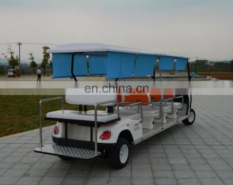 14 seat electric golf cart