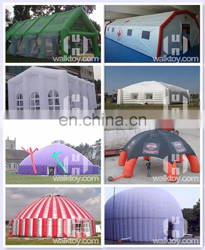 Top quality white dome tent, double layer party tent for advertising event