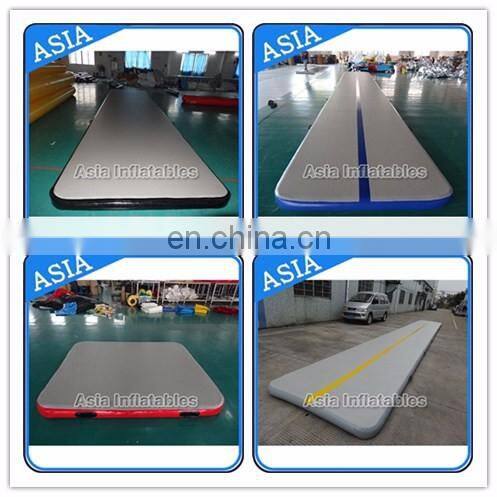 Inflatable Gym Mat / Inflatable Air Tricking Floor / Air Tricking Mattress From Factory