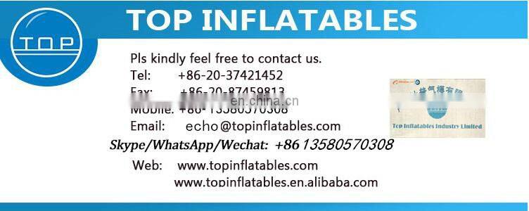 Air- Sealed Inflatable Ticket Booth inflatable cube ticket booth display inflatable booth
