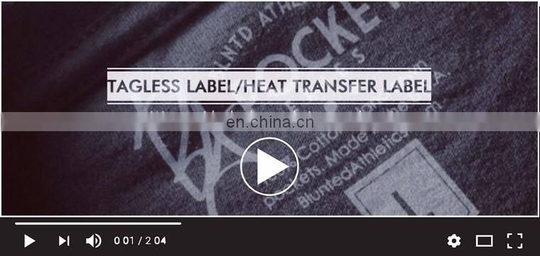 Beautiful AKA Heat Transfer Label For Clothing Custom for T-shirt