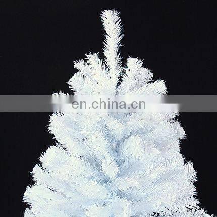 Wholesale White Artificial Christmas Trees Sale Custom Fraser Fir 9ft or Anysize Outdoor Artificial Christmas Trees