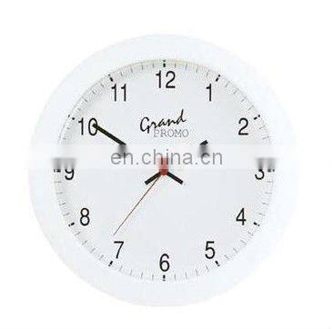 Promotion Wall Clock