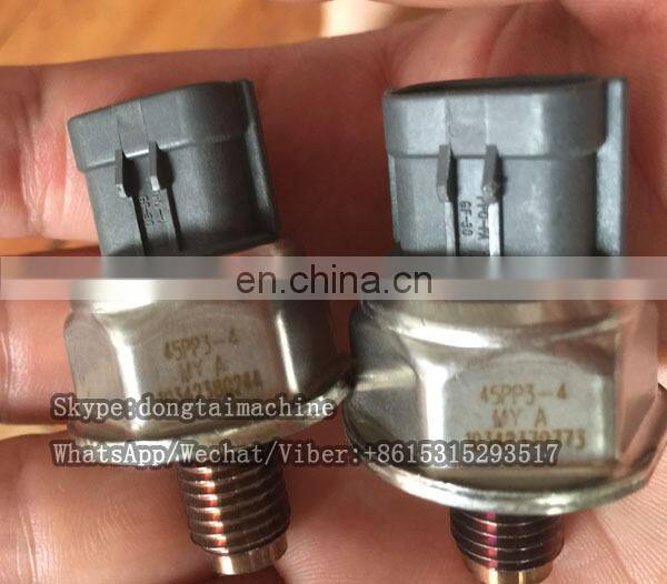45PP3-4 fuel rail pressure sensor for FORD 45PP34